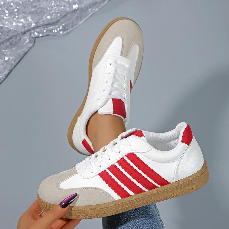 Женская новая универсальная ретро повседневная обувь спортивная платформа низкий верх кеды женские