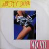 12-дюймовая пластинка BETTY DOY - Yo Yo IC0390 Итальянская компания 1990 Италия Танцевальная и электронная музыка Б/У