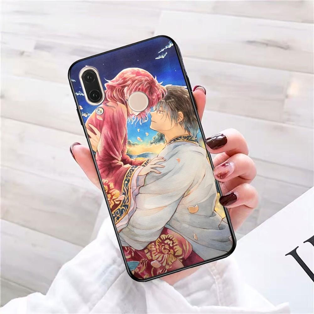 Чехол для телефона Yona Of The Dawn Для Redmi 5 6 7 8 9 10 plus pro 6 7 8 9 A GO K20 K30 K40 pro plus F3 Fundas