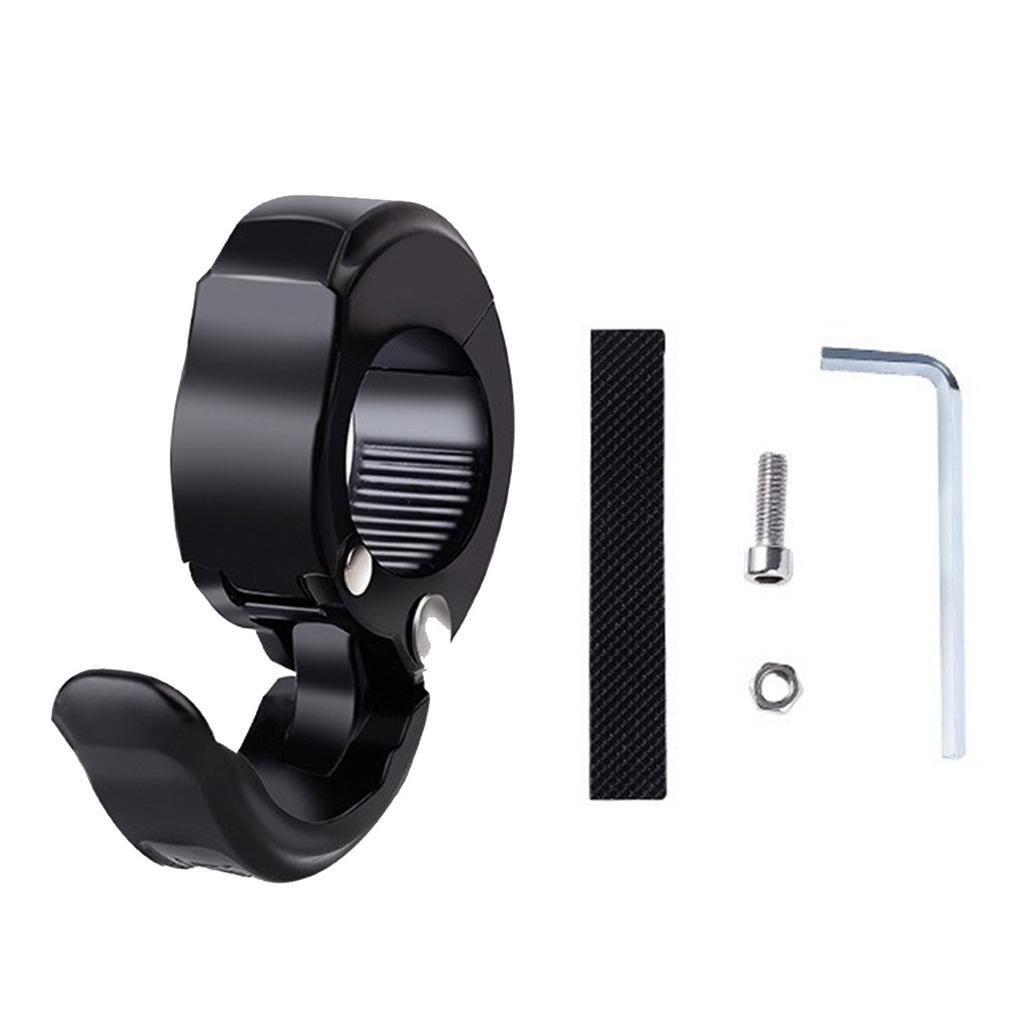 Крючок-держатель из алюминиевого сплава для подвешивания шлема скутера, сменный крючок-коготь для подвешивания сумки на электровелосипед, крючок для мотоцикла