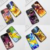 Чехол для телефона P-Pokemons GO Gengar P-Pikachus для Motorola Moto G22 G23 G32 G53 G60 G13 G64 G20 G8 G9 Plus Power E13 E20 E32