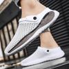 Fashion Trekking Men's Sandal Outdoor Beach Mesh Luxury Designer Expensives New Fashion Summer 2025 Japanese Buy Big Size Sale Male Shoe