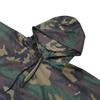 Wodoszczelne Poncho Przeciwdeszczowe Na Kemping, Moro