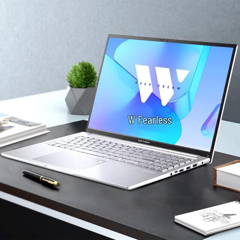 ASUS Vivobook 16 High-Performance Laptop (CN version)