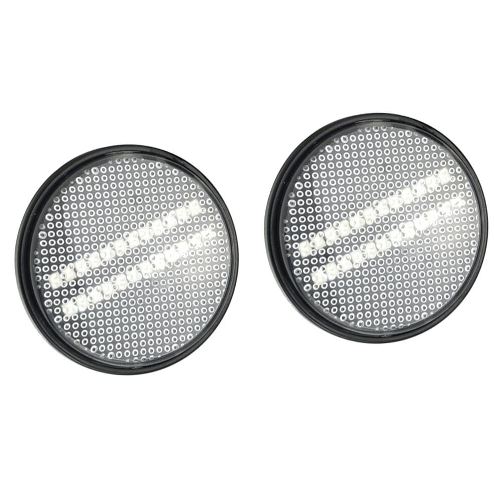 For Mazda MX5 MX-5 MK1 MK2 MK3 Turn Signal Dynamic LED Side Marker Light Repeater Lamp Flowing Indicator 1989 1999 2000-2015