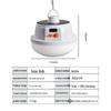 Waterproof Durable Solar LED Emergency Camping Bulb