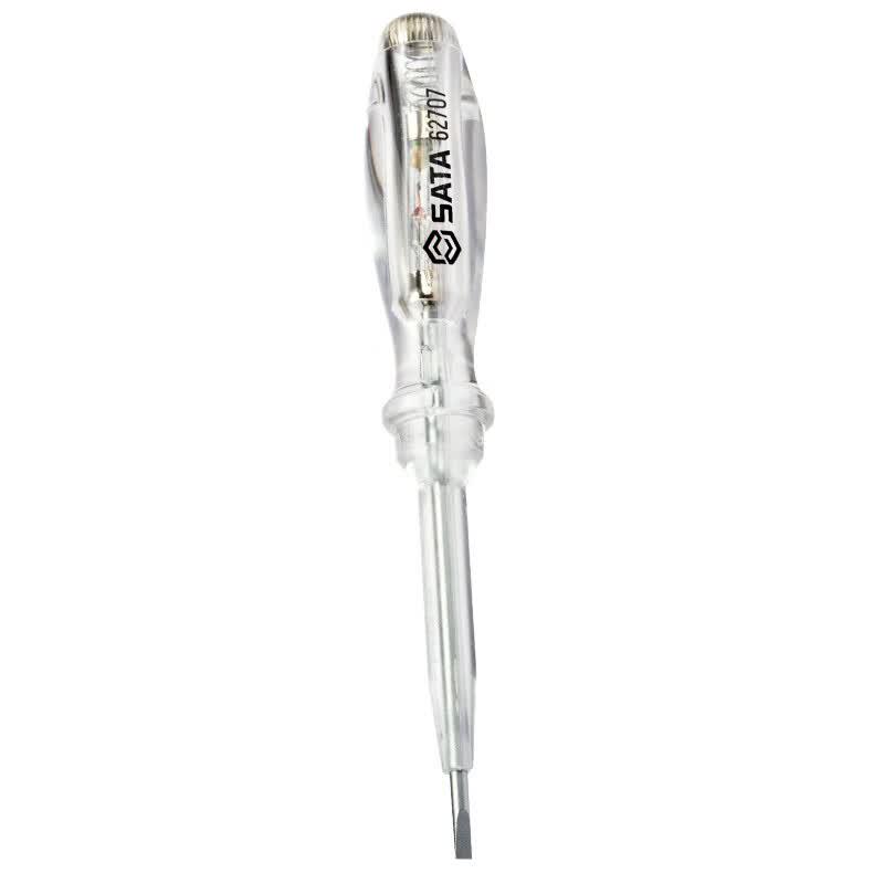 SATA VDE 1000V Insulated Voltage Tester Pen (CN version)