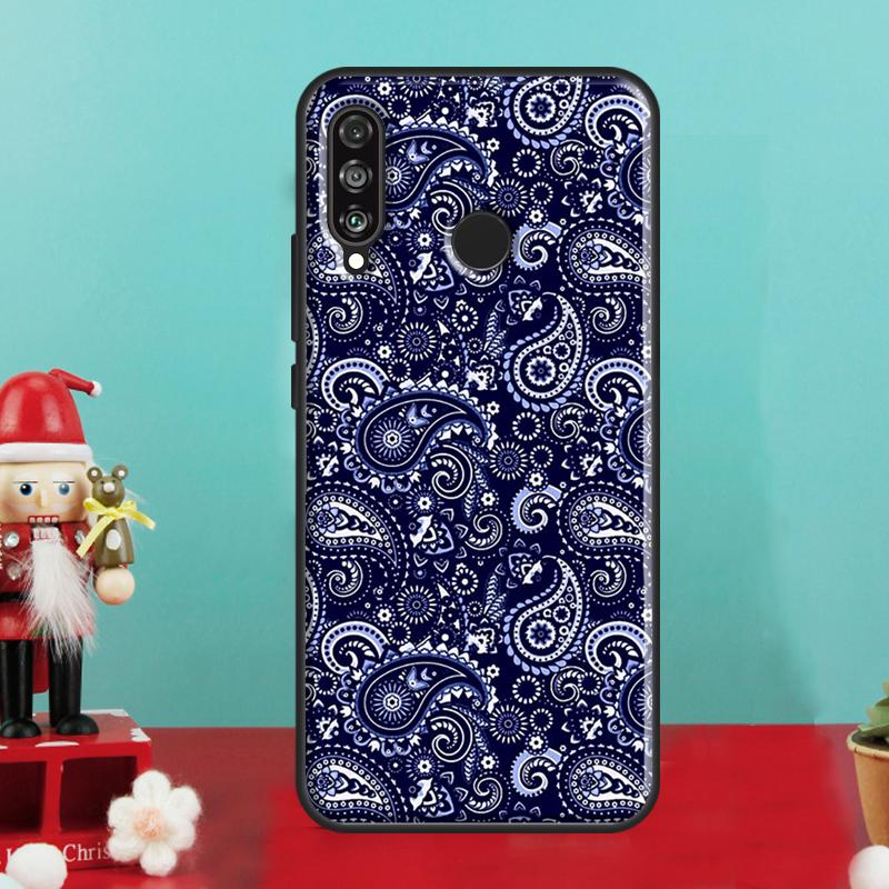 Бесшовный узор "Банана" для чехла Huawei Nova 12i 12s 11i 5T Y90 Y70 Y60 Y61 Y91 Y72 9 10 SE P60 Pro P20 P30 P40 Lite