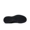 Clarks Mullan Step Деловые повседневные ретро туфли Мужские туфли Черный 261844118
