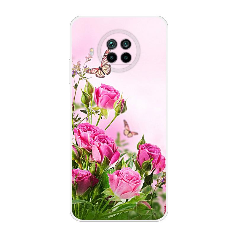 For Xiaomi Mi 10T Lite 5G Case Shockproof Soft silicone TPU Back Cover For Xiaomi Mi10T Lite 5G Phone Cases Mi 10 T Lite Coque