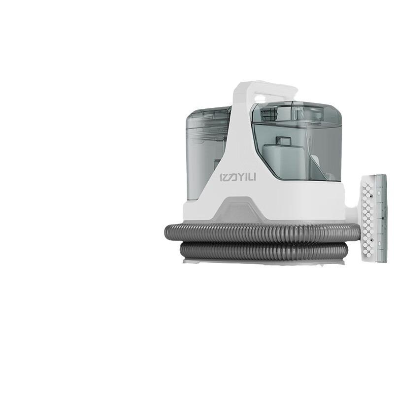 Multi-Functional Fabric Cleaner: All-in-One Cleaning & Suction for Curtains, Sofas, Carpets & Mattresses