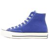 Chuck Taylor All Star 70 Hi Wool Unisex Sneakers Blue Amparo-Blue Daw 153981C