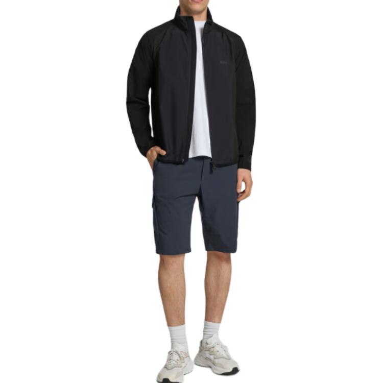 Hugo Boss zip-up track jacket 50533773-001