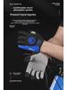 Ветрозащитные, нескользящие перчатки для сенсорного экрана для занятий спортом на открытом воздухе - унисекс