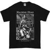 MACHINE HEAD THE BLACKENING BLACK Unisex T-shirt