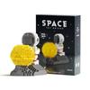 Astronaut Luminous Building Blocks Exquisite Box Children's Birthday Gift