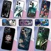Apple Iphone14 Pro Mobile Phone Case Final Fantasy Vii Mobile Phone Case Is Painted And Anti-Drop Huawei Anti-Drop.