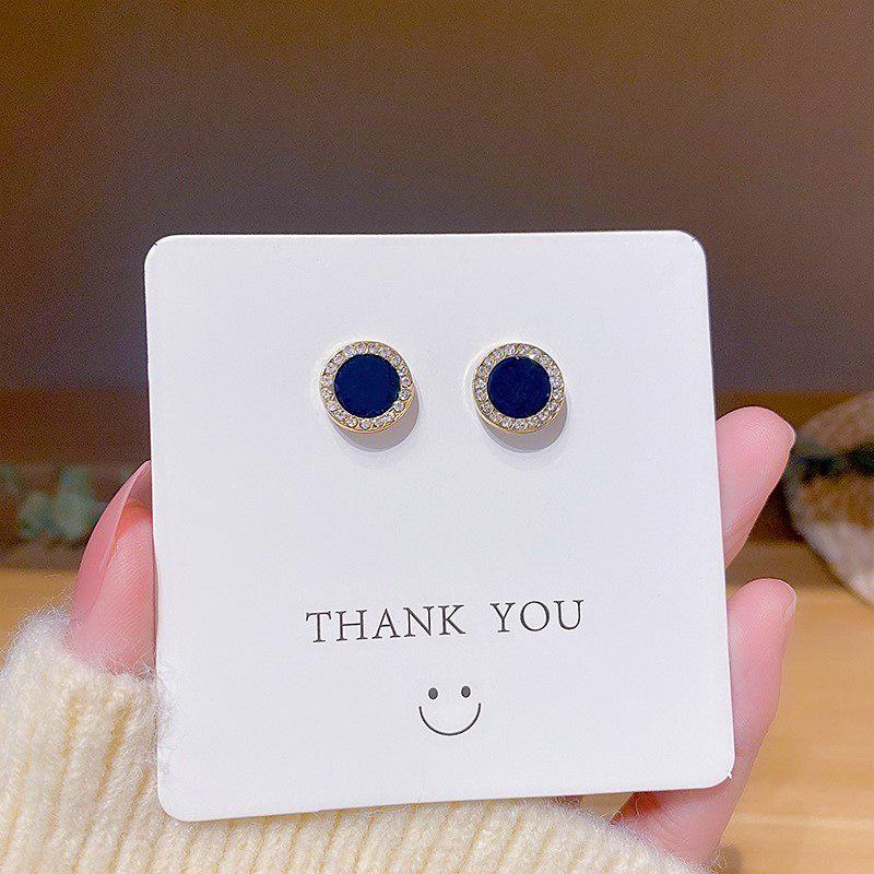 Серьги-пусеты из серебра 925 пробы в виде пятиконечных звезд, женские, темпераментные, милые, серьги-звездочки, простые серьги для новых студентов