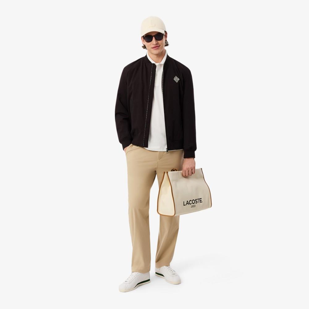 [lacoste] Men's Jogger Commuter Pants HH7203-56G02S