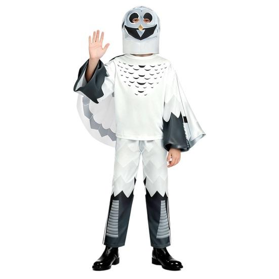 Костюм Лесной Совы на Хэллоуин, Косплей-наряд для Детей, Забавный Костюм Животного для Вечеринок, Карнавалов, Фестивалей