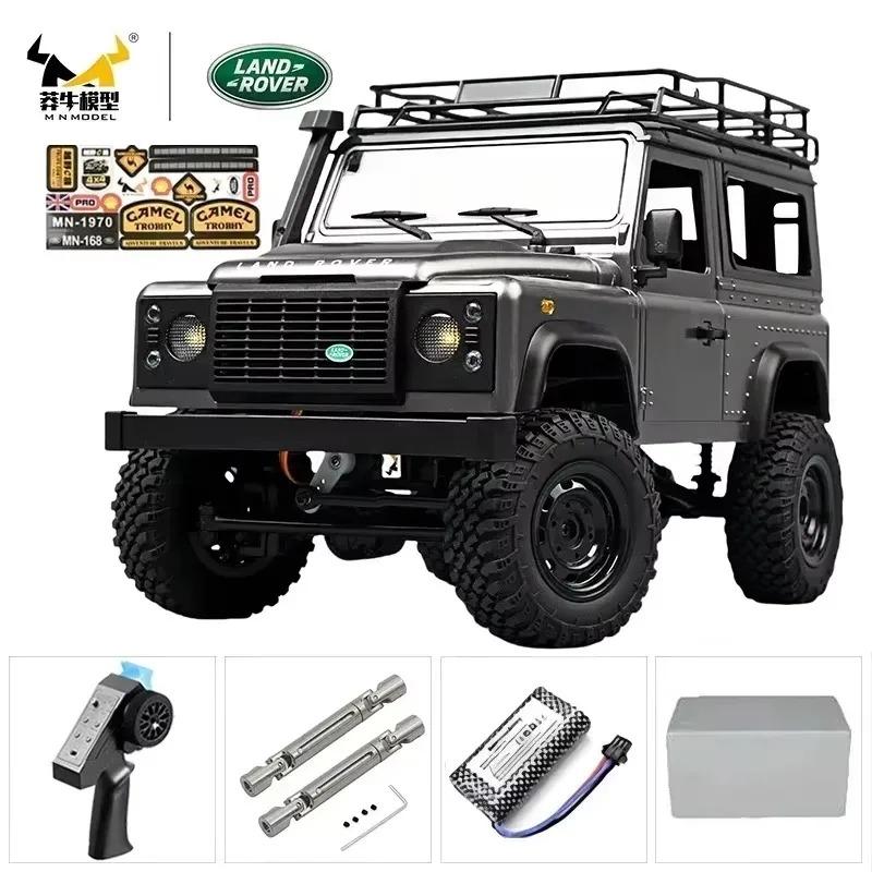 RE02MN82S MN82 Toyota Rc 4x4 Rc МАШИНКА 2.4г 1/12 Полномасштабный Внедорожный Радиоуправляемый RC Гусеничный АВТОМОБИЛЬ Детская Радиоуправляемая Машинка Игрушка Подарок