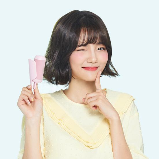 USB-бигуди Sugar Pin Bang для волос на вынос 38 шт. PW-A5938