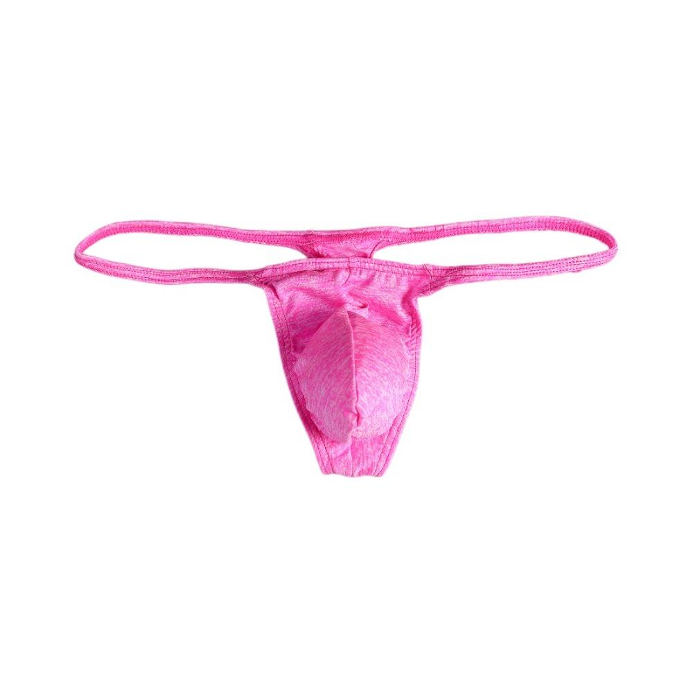 Low Waist Men Thongs Underpants Male Briefs Soft Men's Panties Sports