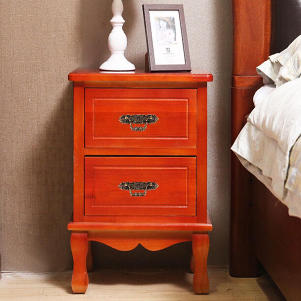 Furniture Hardware Drawer Cabinets Handle Pulls Bronze Cupboard Handles European Modern Zinc Alloy ARI