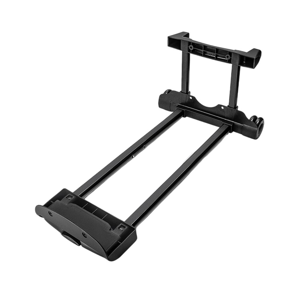 Алюминиевая складная портативная тележка, ручные тележки, тележка для перевозки колонок и багажа с колесами, легкий дорожный чемодан с выдвижной ручкой