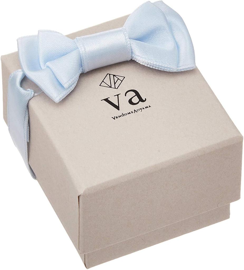 VA Vendome Aoyama Open Heart Earrings In 10K Yellow Gold [Official] (GAVA0003 YG)