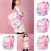Adorable Cute Unicorn And Princess Girls Backpack Lightweight Large Capacity For School