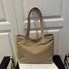 2025 Новая Мода Универсальная Сумка для Покупок Большая Вместимость Сумка для Рук Дорожная Сумка для Хранения Легкая Сумка-Тоут для Поездок Женская Сумка