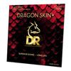DR Strings (D-R) 7-String Electric Guitar Strings with Quantum Nickel Wound Strings, DRAGON SKIN+ DEQ-710
