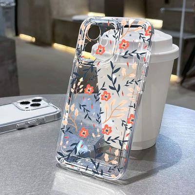 Чехол для телефона iPhone 11 13 12 14 15 16 XR XS Pro Max 7 8 Plus Samsung A55 A15 Redmi note 13 12 OPPO A18 A16 Vivo Y17S V27 Honor 9 10 Infinix 40 30