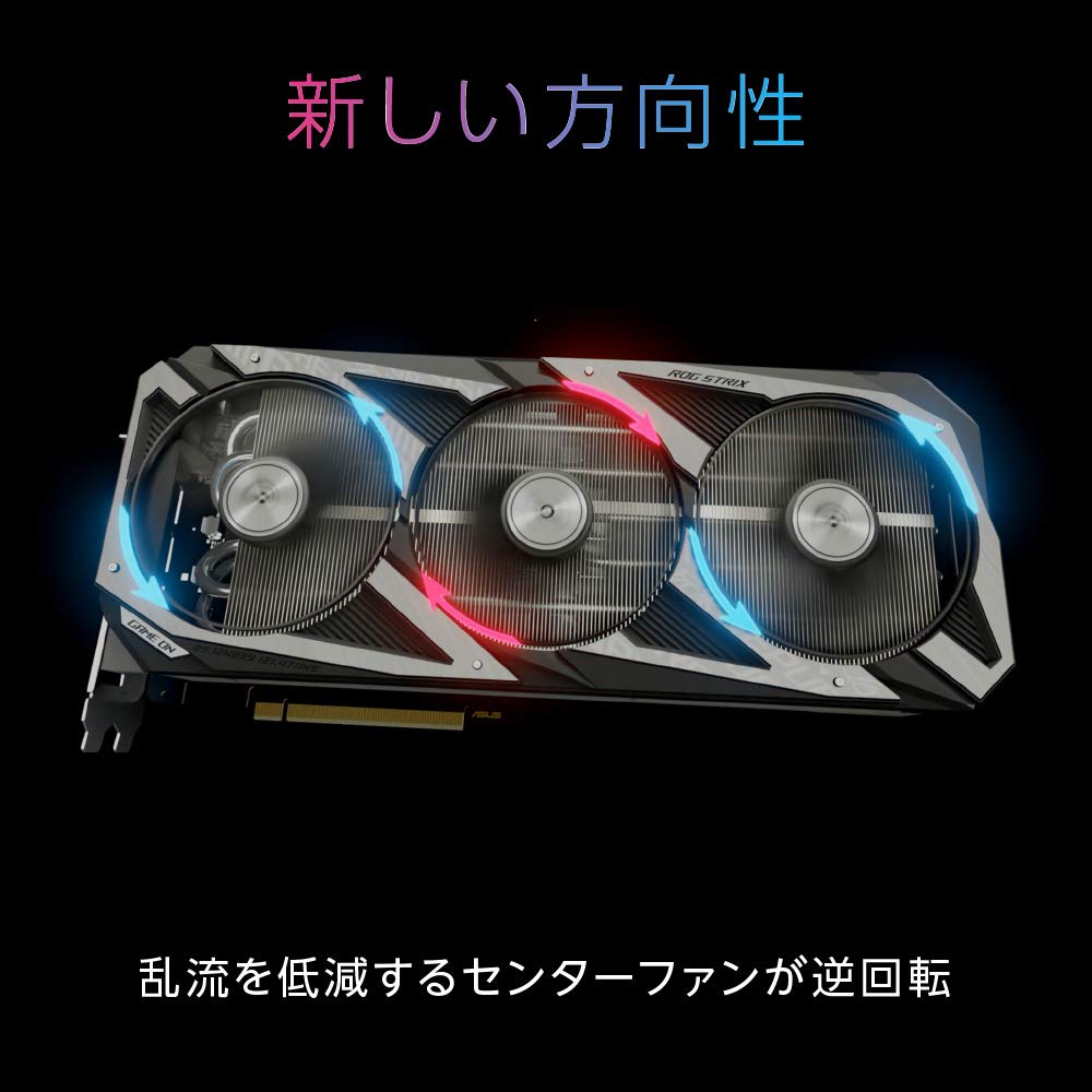 ASUSTek ROG Strix NVIDIA GeForce RTX 3070 Ti Видеокарта PCIe 8GB HDMI DisplayPort Вентилятор Super Alloy Power GPU Tweak, OC, 4.0, GDDR6X, 2.1, 1.4a,