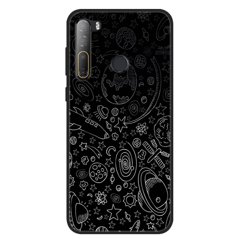 For HTC U11 Plus Silicone TPU Phone Cover For HTC Desire20 Pro Capa For HTC Desire 20 Pro Bumper Full Protection Coque Case