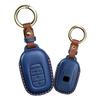 ONTTO Honda Smart Key Case, Key Cover, Key Holder, Genuine Leather, Stylish, For Honda,
