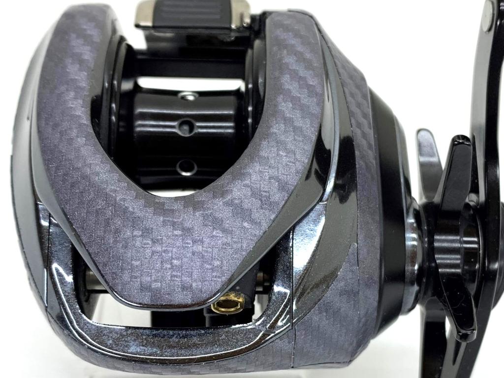 CUSTOM YOROI Custom Decals for 18 Antares 17 Exsence and 16 Antares Scratch Baitcasting Reel Customization SEAT.JP DCMD, DC, DC, Protection, (Silver,