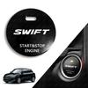 Крышка кнопки запуска Swift Sport Крышка переключателя Крышка запуска двигателя Swift Sport Z#13S 33S