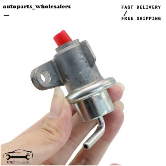 Fuel Pressure Regulator 805227A1 Fit for Mercruiser 7.4L 8.2 L MPI Engines
