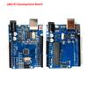 Для платы разработки UNO R3 ATMEGA328P CH340 / ATEGA16U2 Совместимая с Arduino с кабелем Плата расширения R3 Proto Shield