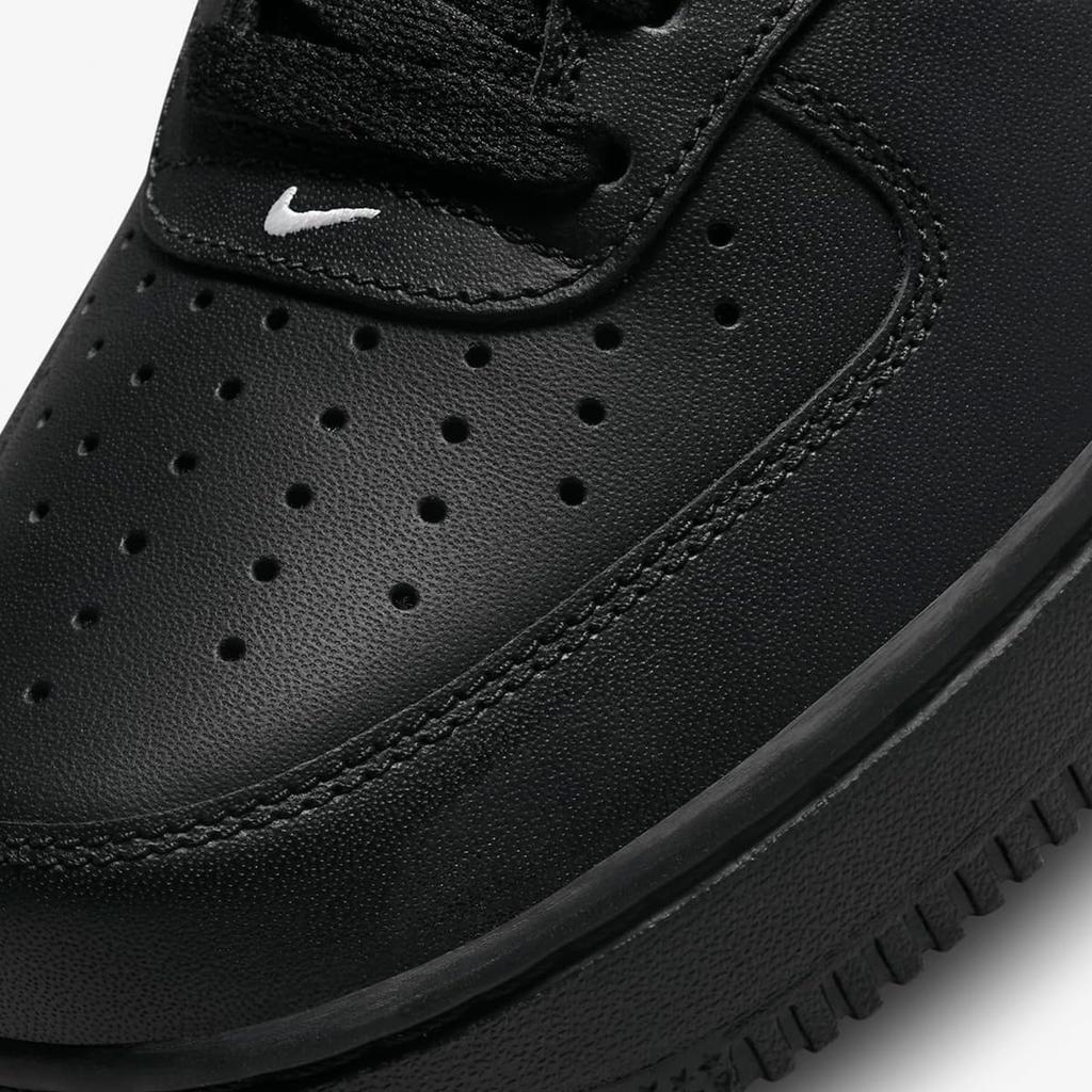 Air Force 1 FORCE 1 [Nike] '07 [AIR '07] Черный/Черный/Белый FZ0627-010 25.5см