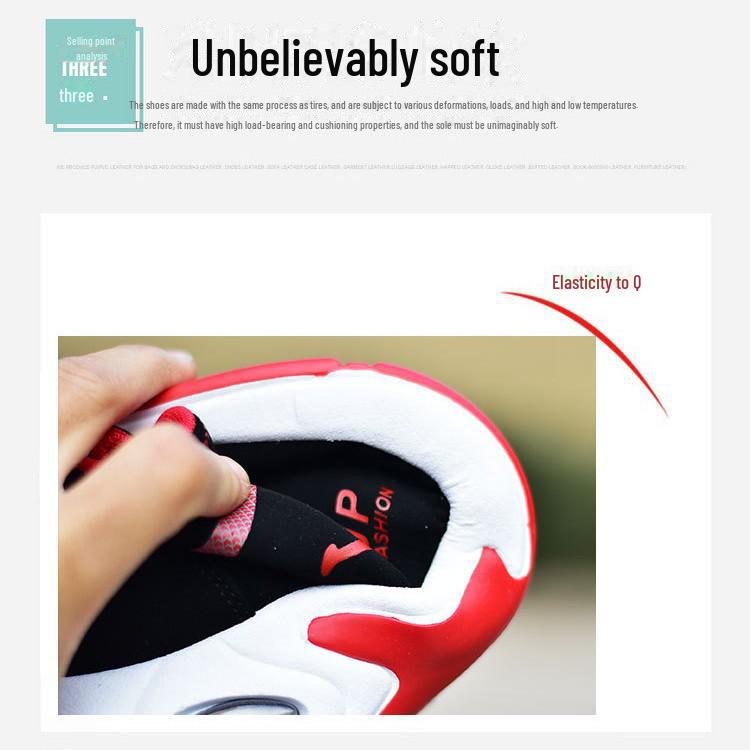 Мужские нескользящие водонепроницаемые повседневные кожаные рабочие туфли Chef - модная осенняя спортивная обувь для мужчин