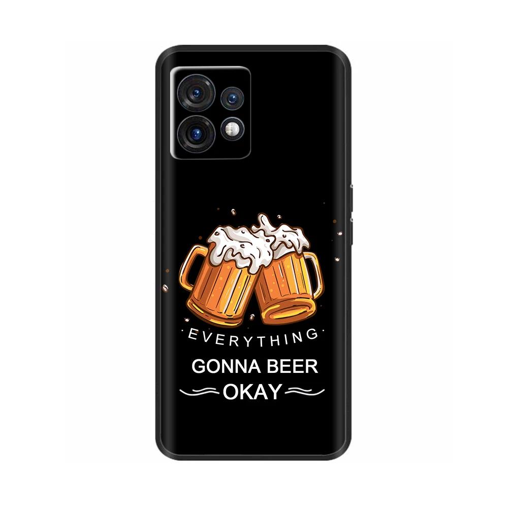 Для чехла для телефона Motorola Edge 40 Pro Милое сердце Мягкая жидкая силиконовая задняя крышка Для Motorola Edge 40 Edge40 Neo Fundas Чехлы