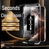 Безпылевая Закаленная Защитная Пленка Corning Anti-Peep для Apple 17ProMax для iPhone 13/14/15/16/XR