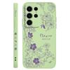 Чехол для телефона 'Утренняя слава' (линейный) для Samsung Galaxy S25 FE S24 S23 S22 S21 S20 S10 S10E Ultra Plus Note 20 Ultra Plus