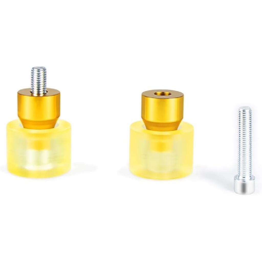 Motorcycle Decorative Wheel M12 Screw tall on Engine Guard Saddlebag Guard for Harley-Davidson Touring Street Glide Road Glide Road King