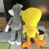 Плюшевая игрушка Looney Tunes Кролик Багз Птичка Твити Лола Банни Аниме Мультфильм Плюшевые Игрушки Мягкая Кукла Игрушки Подарок