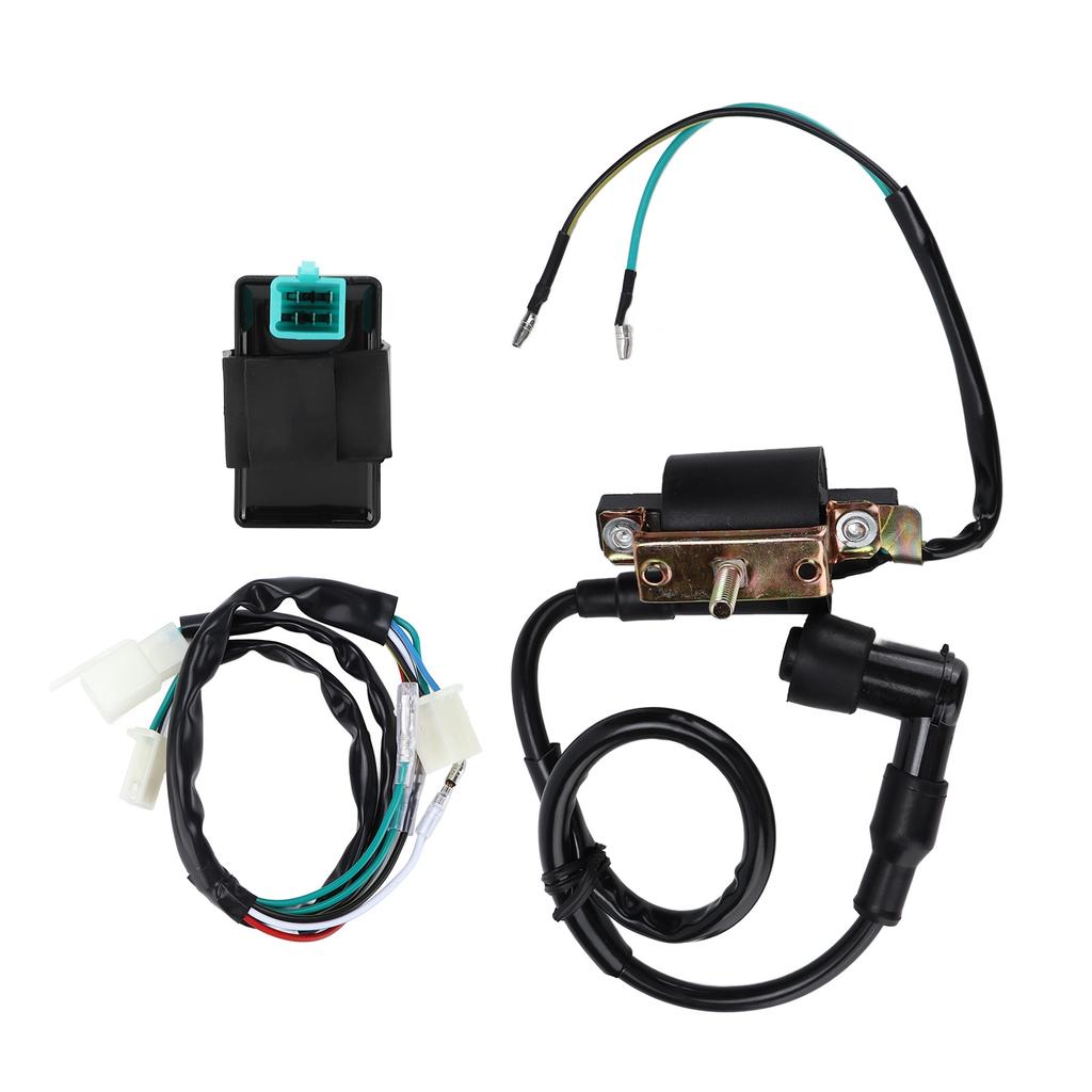 AC CDI Box 5-контактная катушка зажигания для китайских квадроциклов 50cc 70cc 90cc 110cc 125cc, мотоциклов для бездорожья, картингов