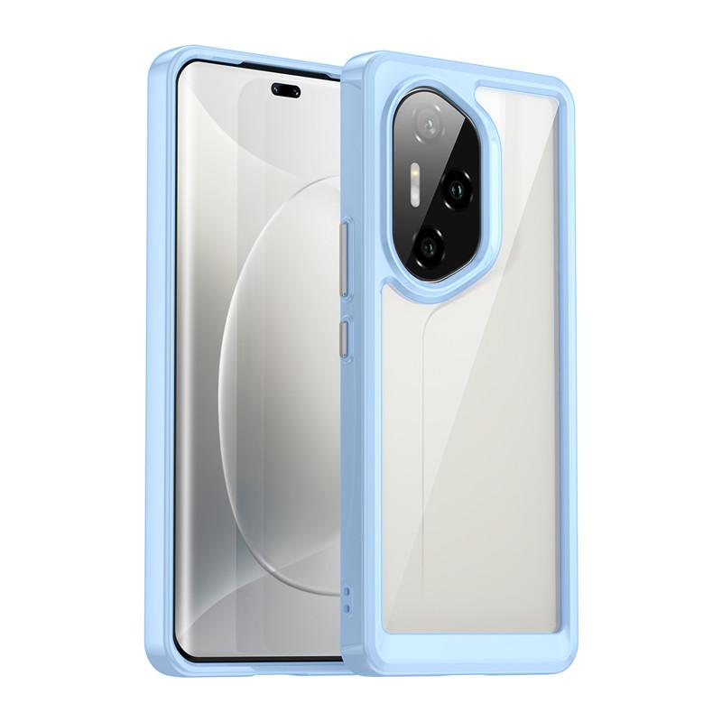 Чехол для Honor 300 Ultra Чехол для Honor 90 100 200 300 Pro Цветной мягкий силиконовый прозрачный бампер для Honor 300 Ultra
